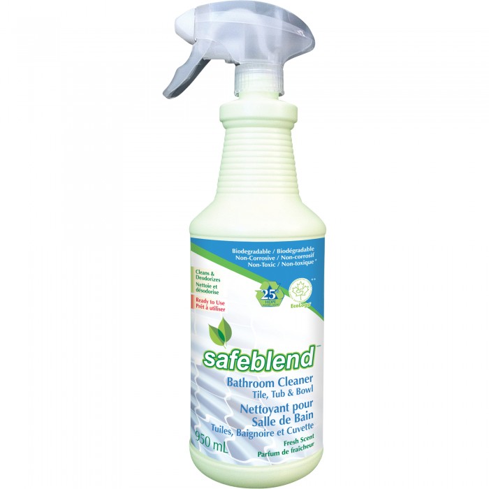 Safeblend Multi-Purpose Ready-to-Use Bathroom Cleaner