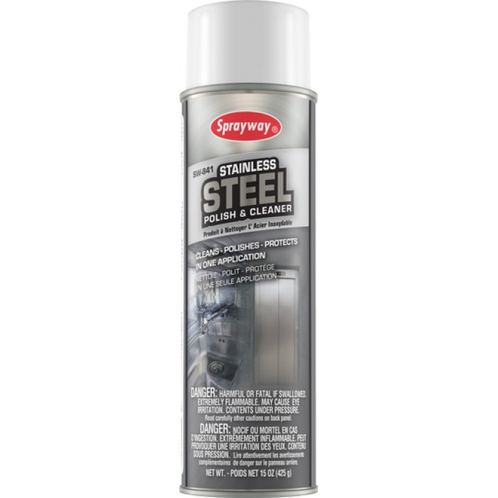 Stainless Steel Polish & Cleaner SW841