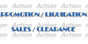 Promotion Liquidation