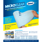 Microfibre en rouleau (40 feuilles)