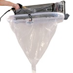 Speedclean Bib replacement bag for MSB