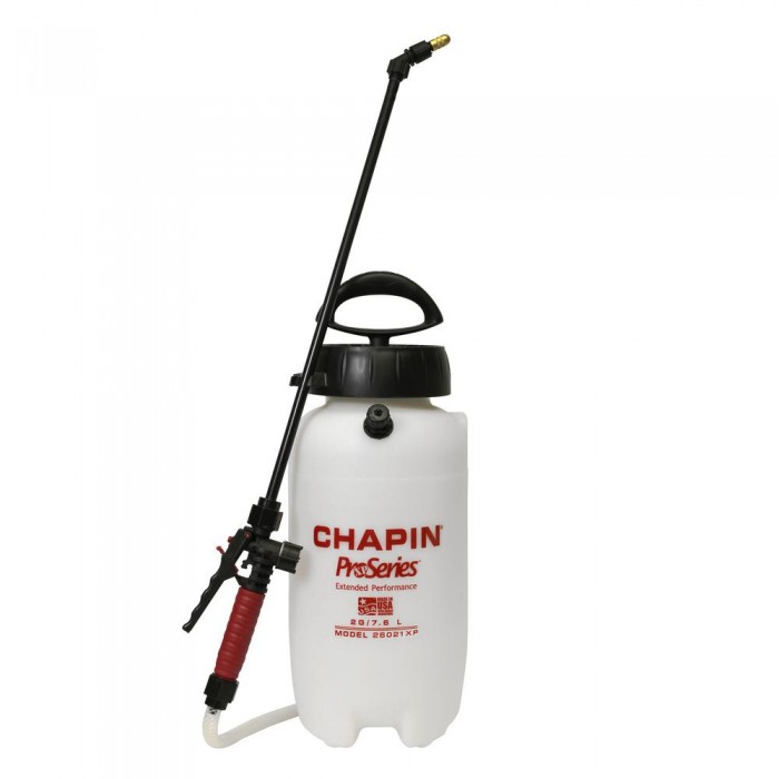 2 gallons XP Pro Series - Hand Held Sprayer from Chapin