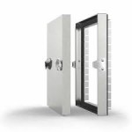 Access Door for Sheet Metal Duct 10x10   
