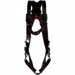 3M PROTECTA Pro Full-Body Harness, CSA Certified, Class A, X-Large, 420 lbs. Cap.