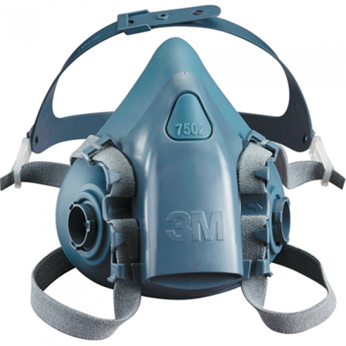 3M Demi-masque de protection Serie 7500