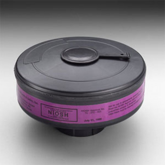 3M P100 Cartouches filtrantes pour PAPR 450-01-01-R20 