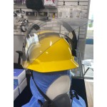 Face Shield Protector Bracket & Visor for security Helmet