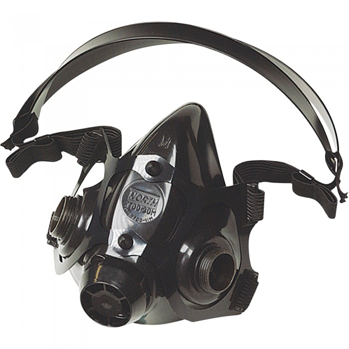 North Demi-masque de protection modèle 7700  