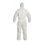 Coverall White SMS-56  (box of 25 pieces)