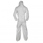 Coverall White CAT56   (each)