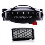 CleanSpace2 PAF-­2038 Low Profile HEPA Filter Upgrade Kit & 1 Filter 