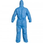 Coverall Blue PRoshield 10  (box of 25 pieces)
