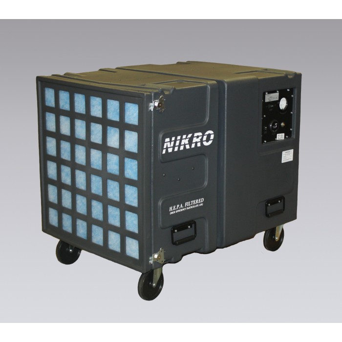 Extracteur d'air HEPA Nikro PS-2009 