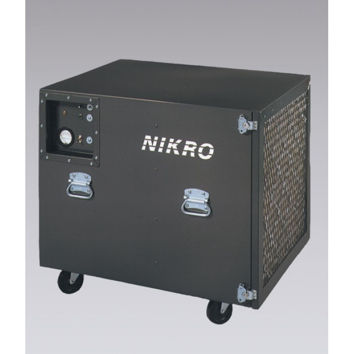 Extracteur d'air HEPA Nikro en Aluminium  SC-2005 