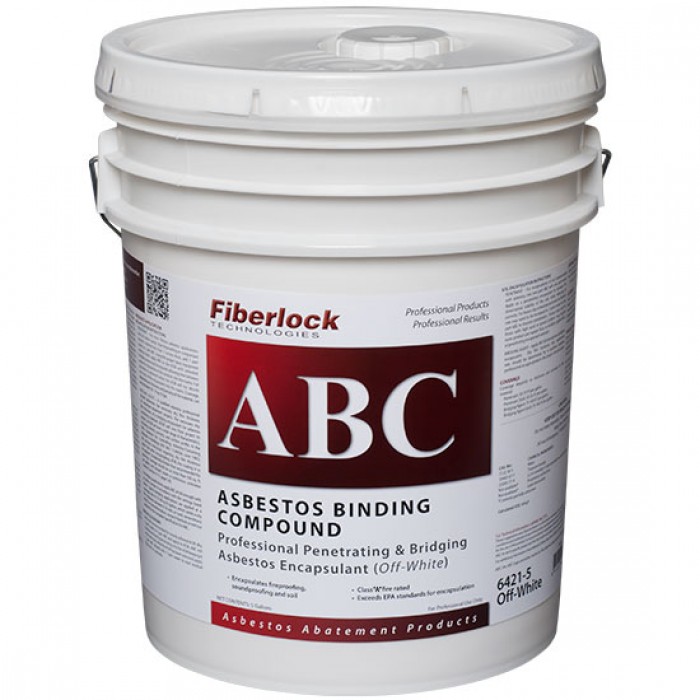 Fiberlock ABC Encapsulant Blanc