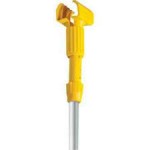 Jaws Clamp Style Mop Handle
