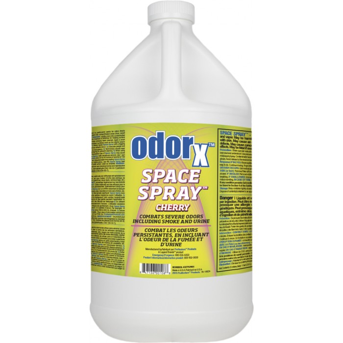 OdorX Space Spray (cerise)