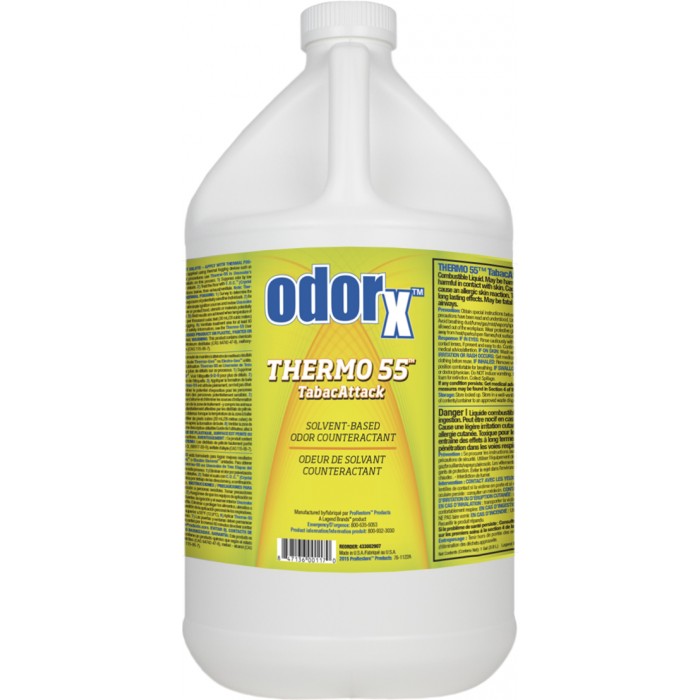 OdorX Thermo-55 (Tabac-Attack)  