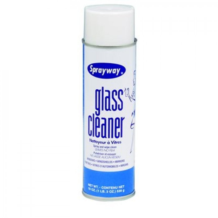 20-25 Seymour Ammonia-Free & Tint-Safe Foaming Glass Cleaner (19