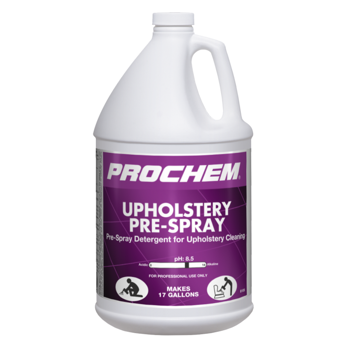 Prochem Upholstery Prespray  