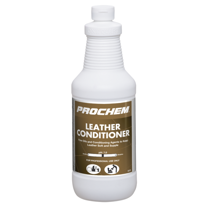 Prochem Leather Conditioner 1qt. 