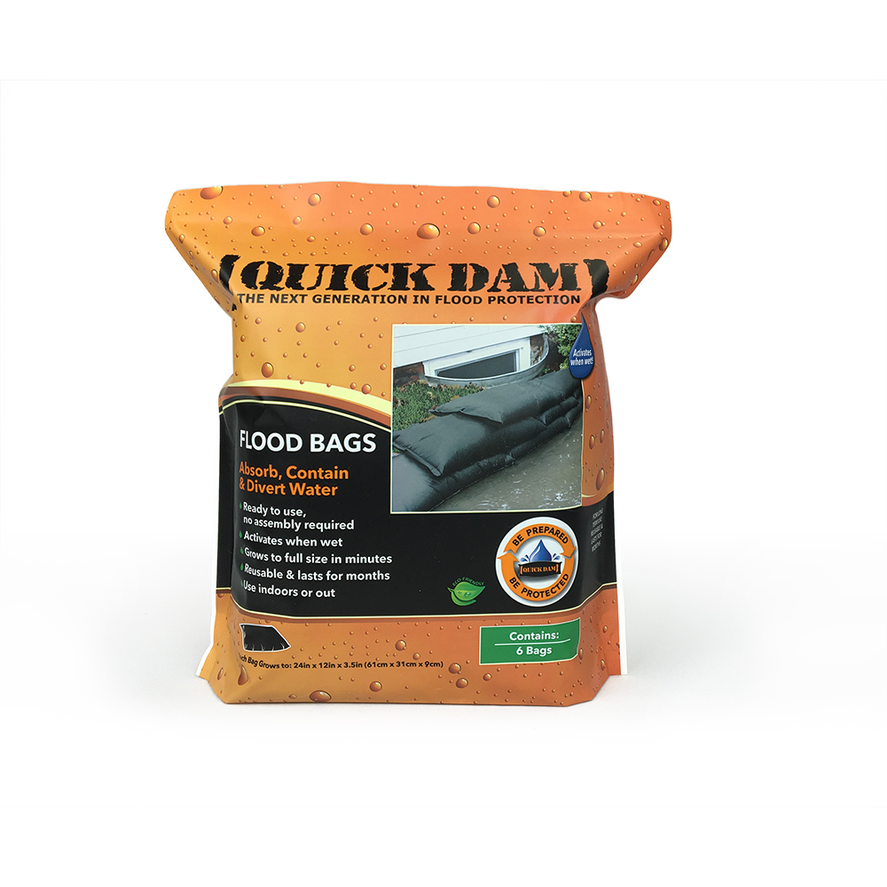 QuickDam Flood Bags QD1224-6